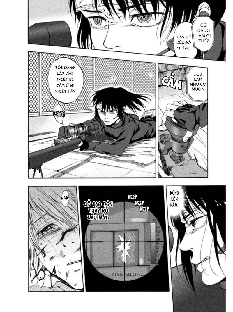 Devil's Line - Chương 6 - Trang 14