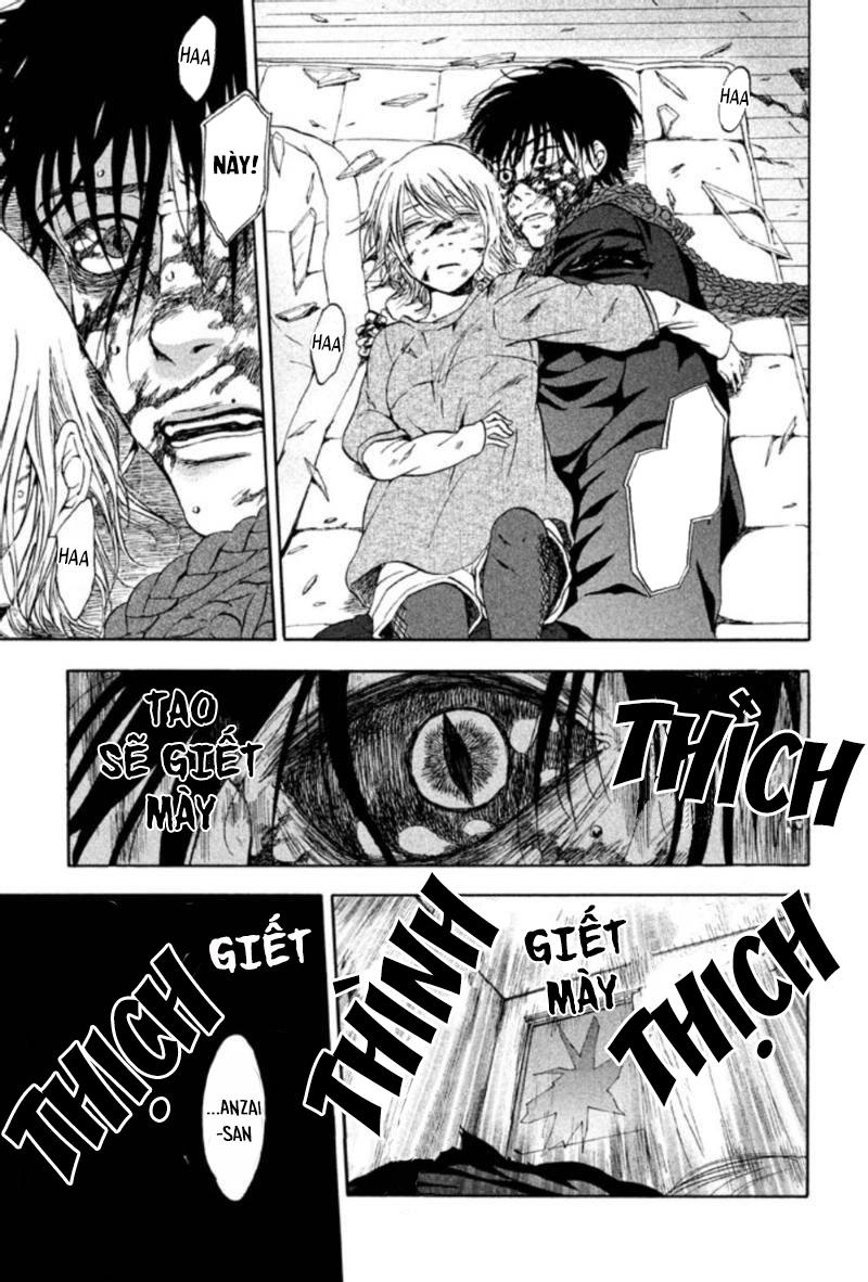 Devil's Line - Chương 6 - Trang 15