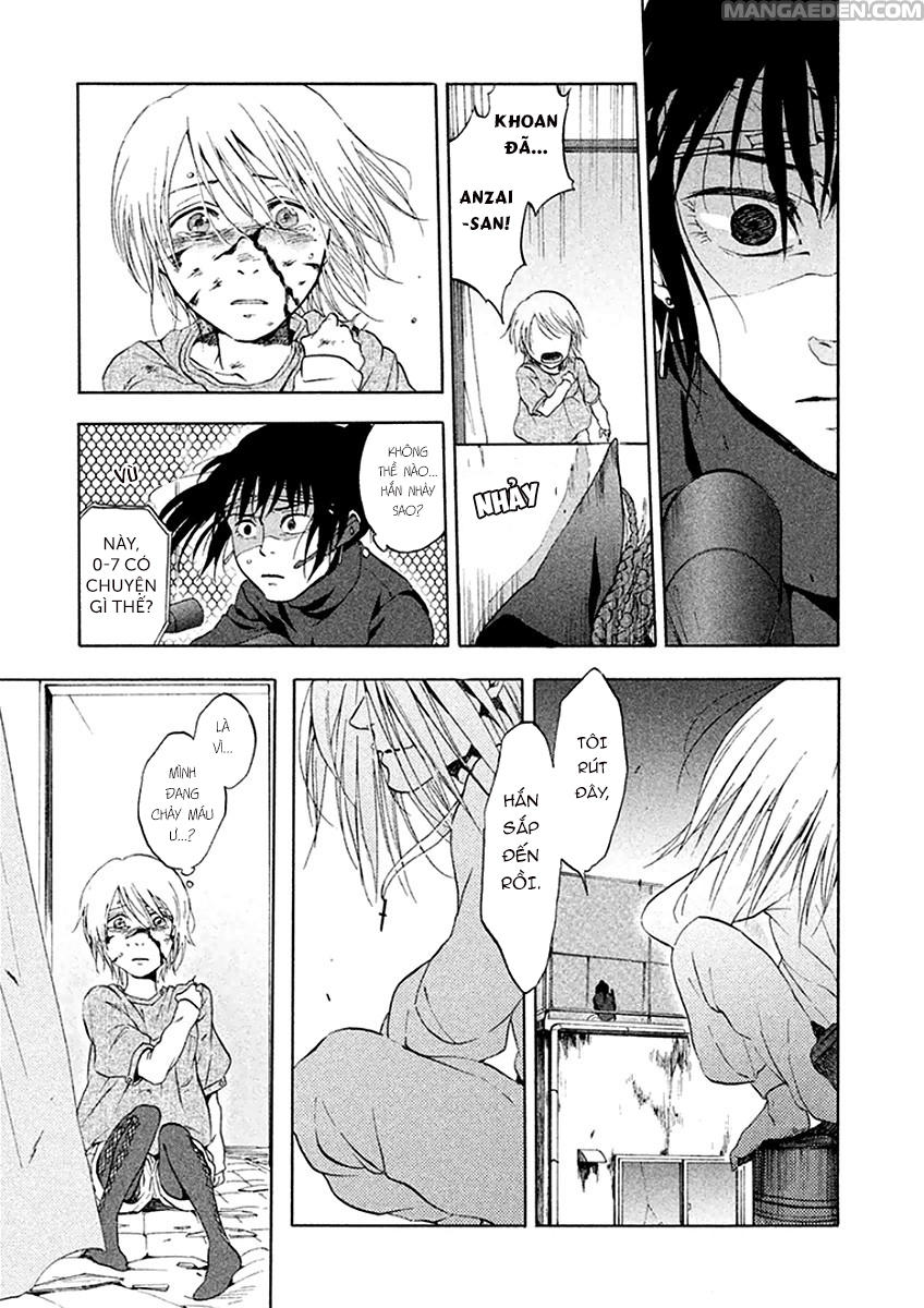 Devil's Line - Chương 6 - Trang 21