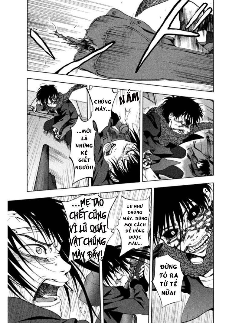 Devil's Line - Chương 6 - Trang 27