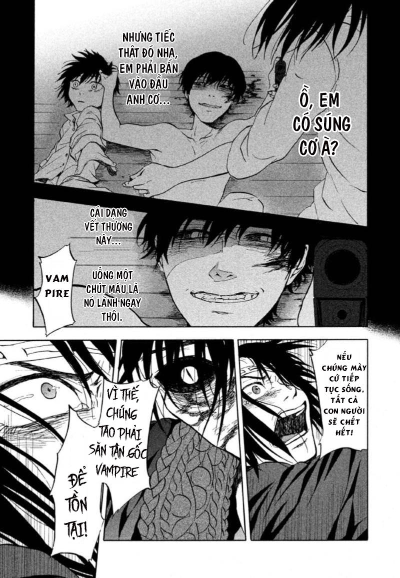 Devil's Line - Chương 6 - Trang 31