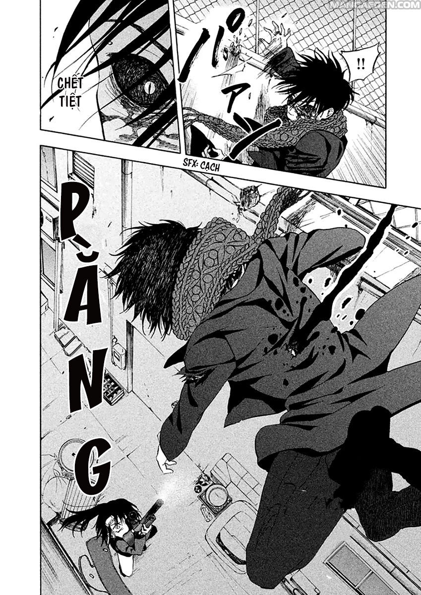 Devil's Line - Chương 6 - Trang 32