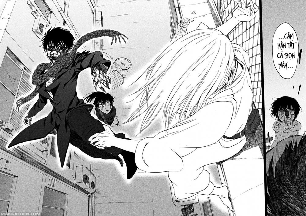 Devil's Line - Chương 6 - Trang 34