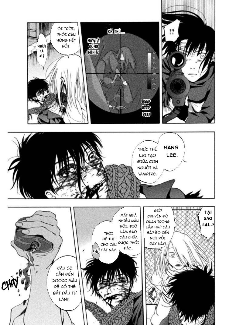 Devil's Line - Chương 6 - Trang 36