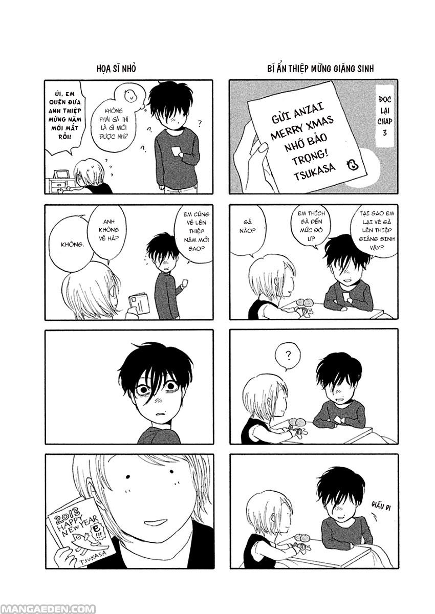 Devil's Line - Chương 6 - Trang 38