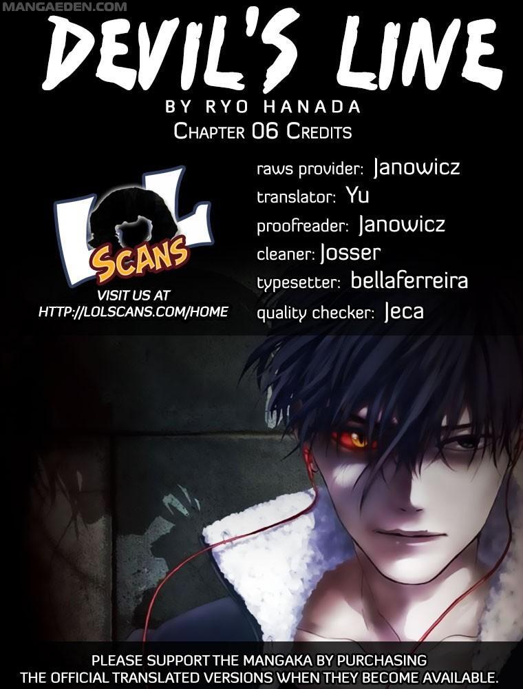 Devil's Line - Chương 6 - Trang 5