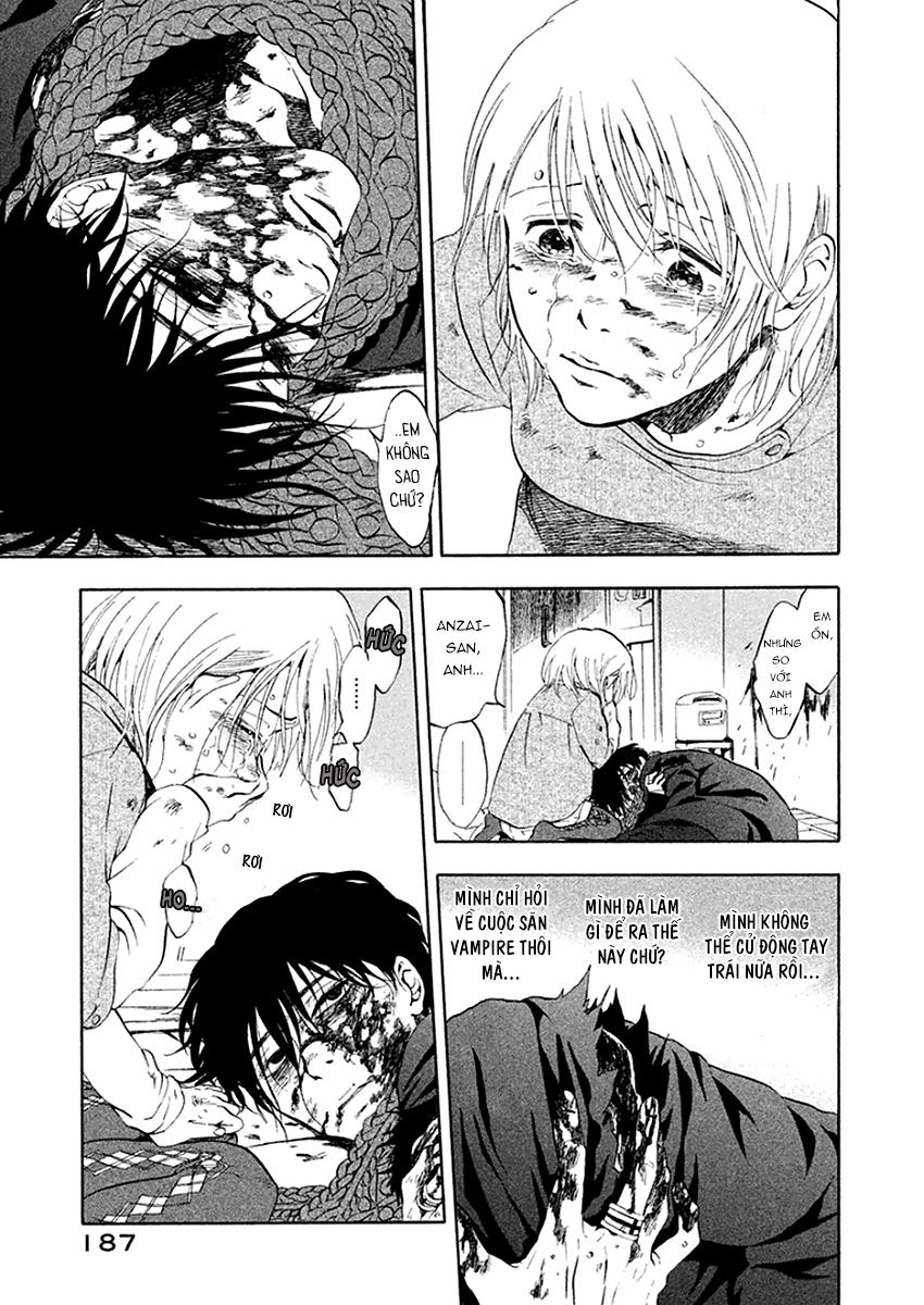 Devil's Line - Chương 6 - Trang 8