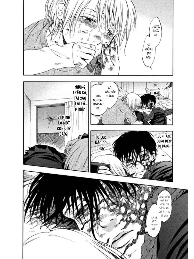 Devil's Line - Chương 6 - Trang 9