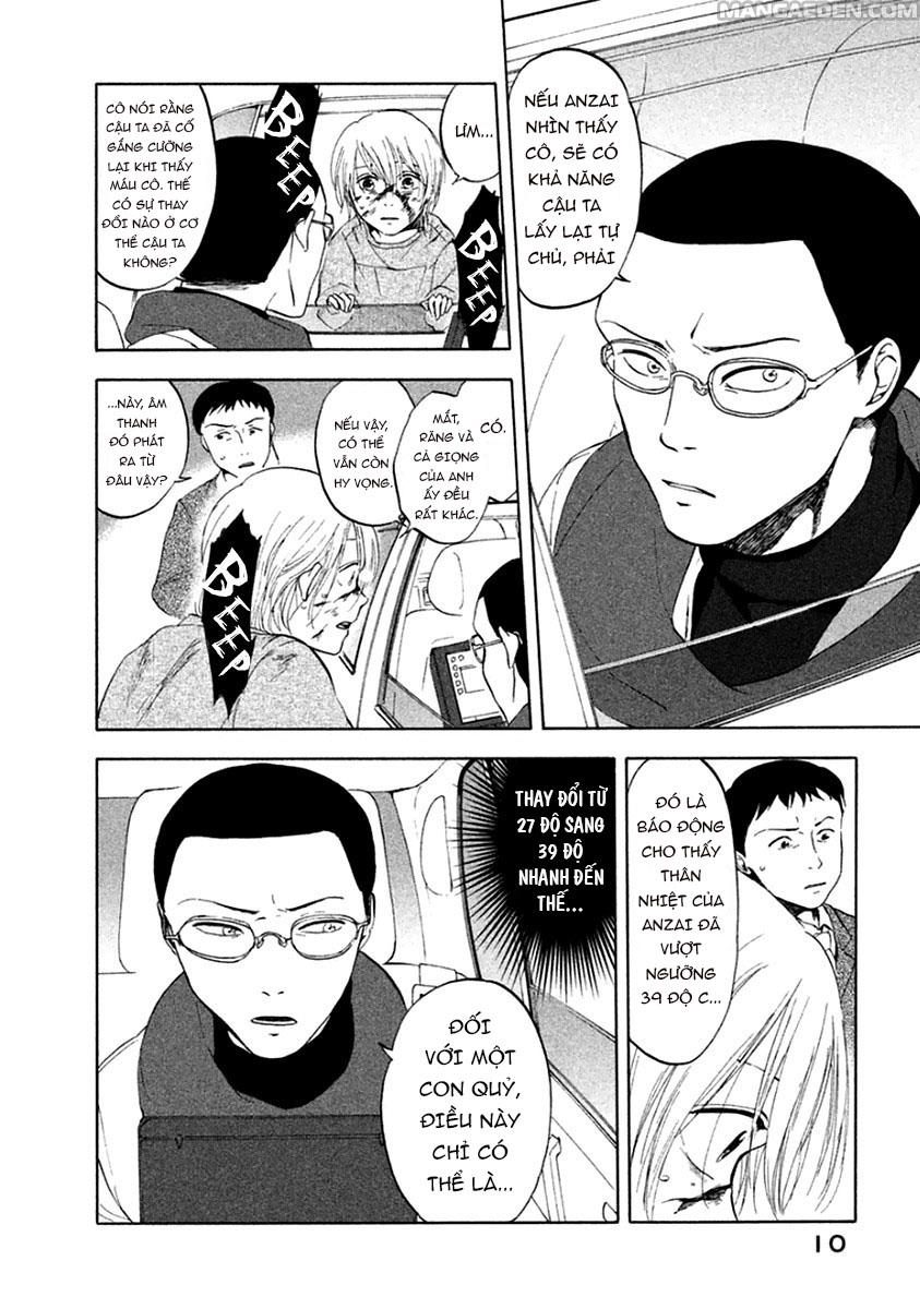 Devil's Line - Chương 7 - Trang 11