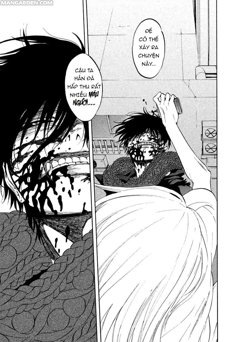 Devil's Line - Chương 7 - Trang 12