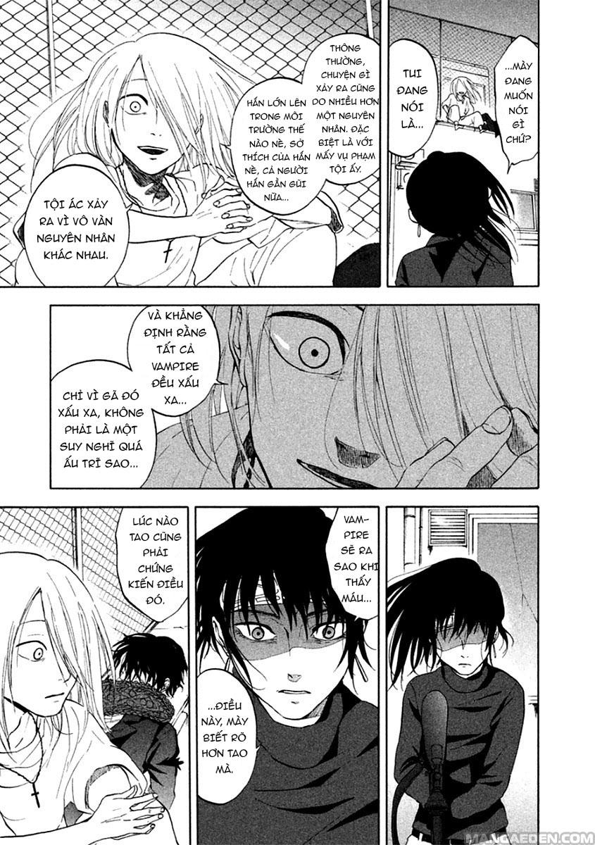 Devil's Line - Chương 7 - Trang 16