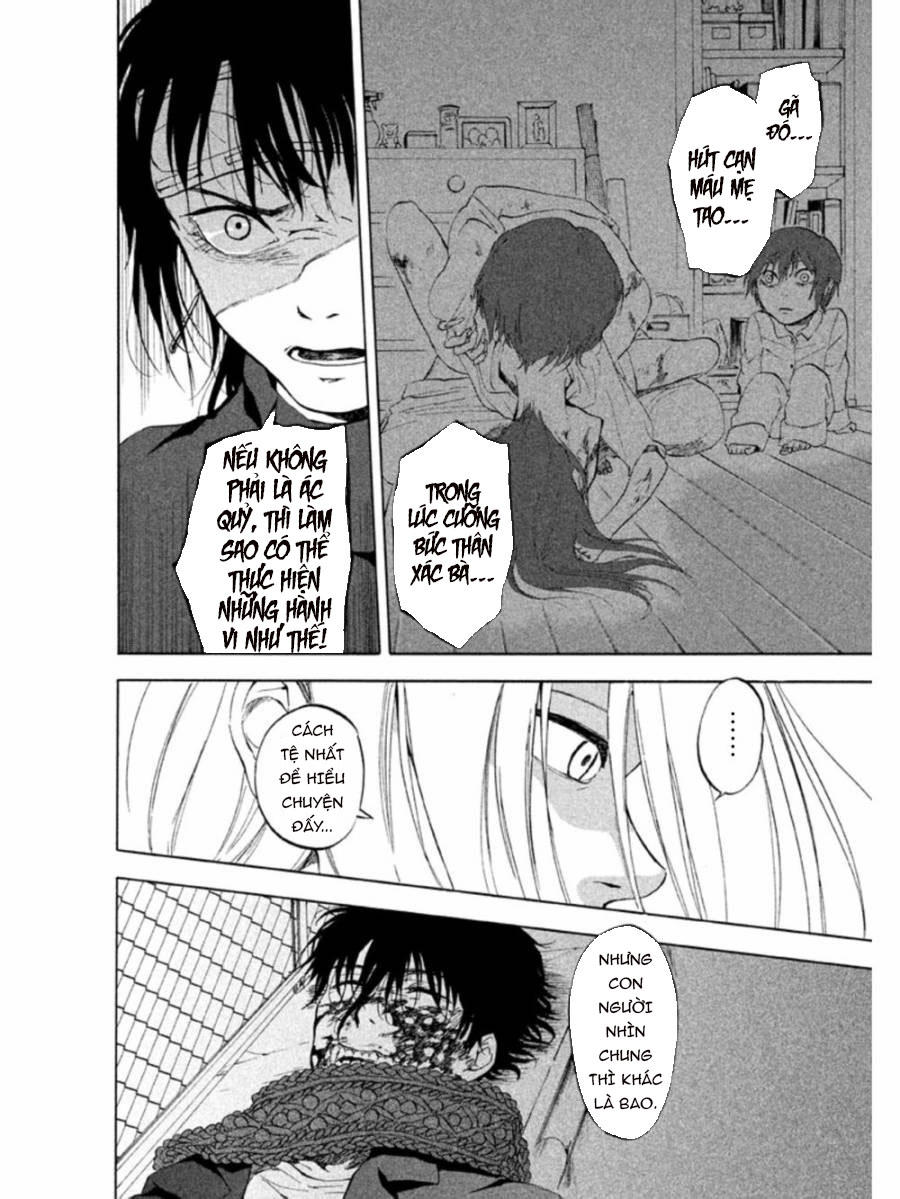 Devil's Line - Chương 7 - Trang 17