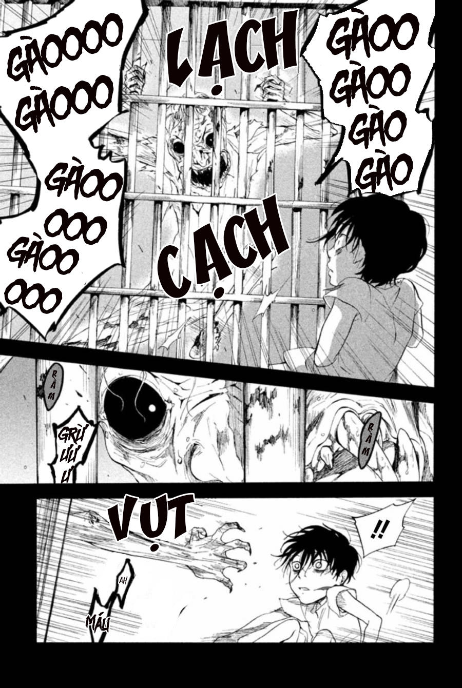 Devil's Line - Chương 7 - Trang 20