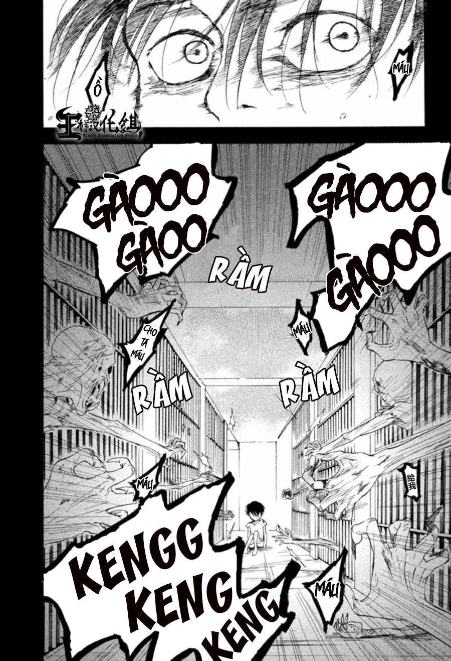 Devil's Line - Chương 7 - Trang 21