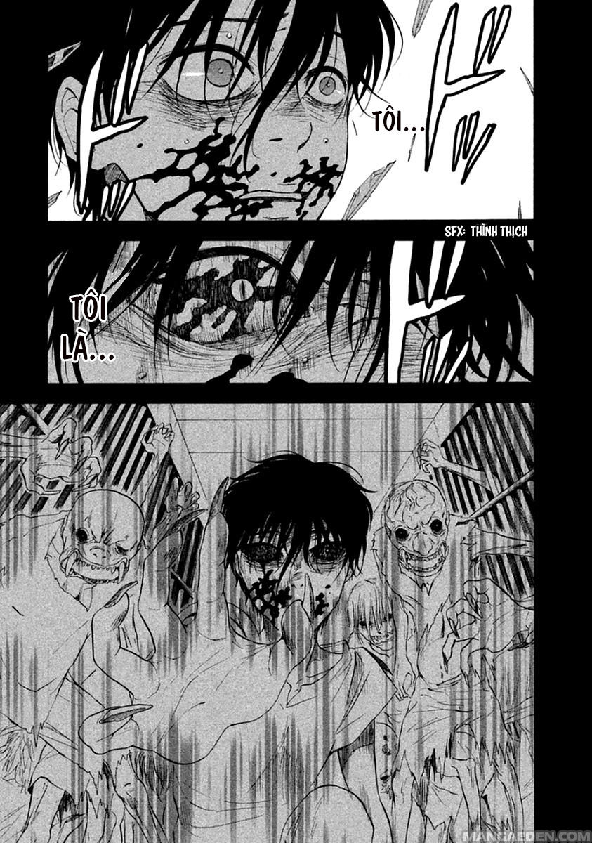 Devil's Line - Chương 7 - Trang 24