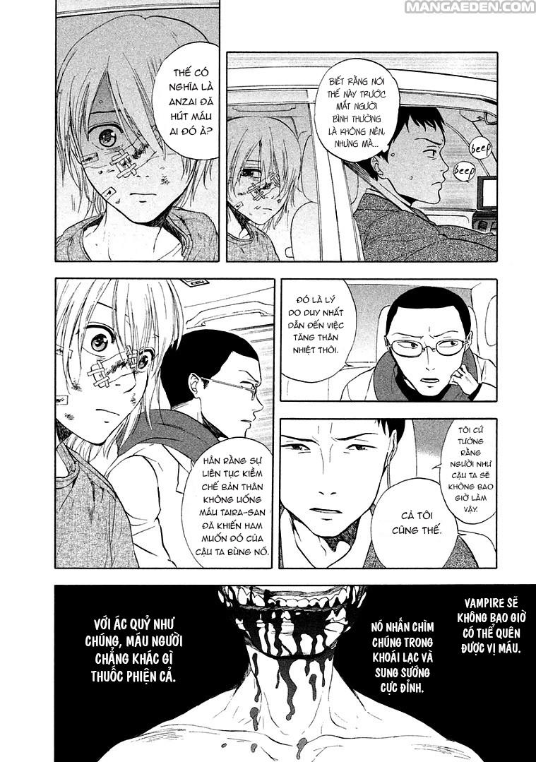 Devil's Line - Chương 7 - Trang 27