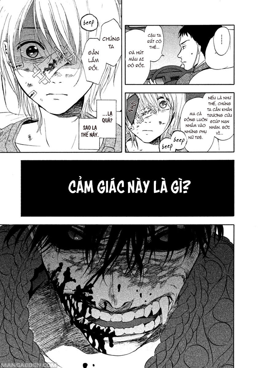 Devil's Line - Chương 7 - Trang 28