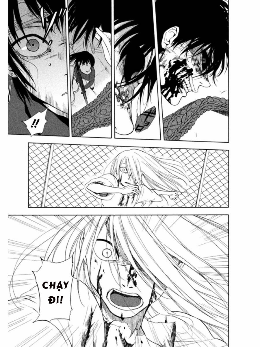 Devil's Line - Chương 7 - Trang 30