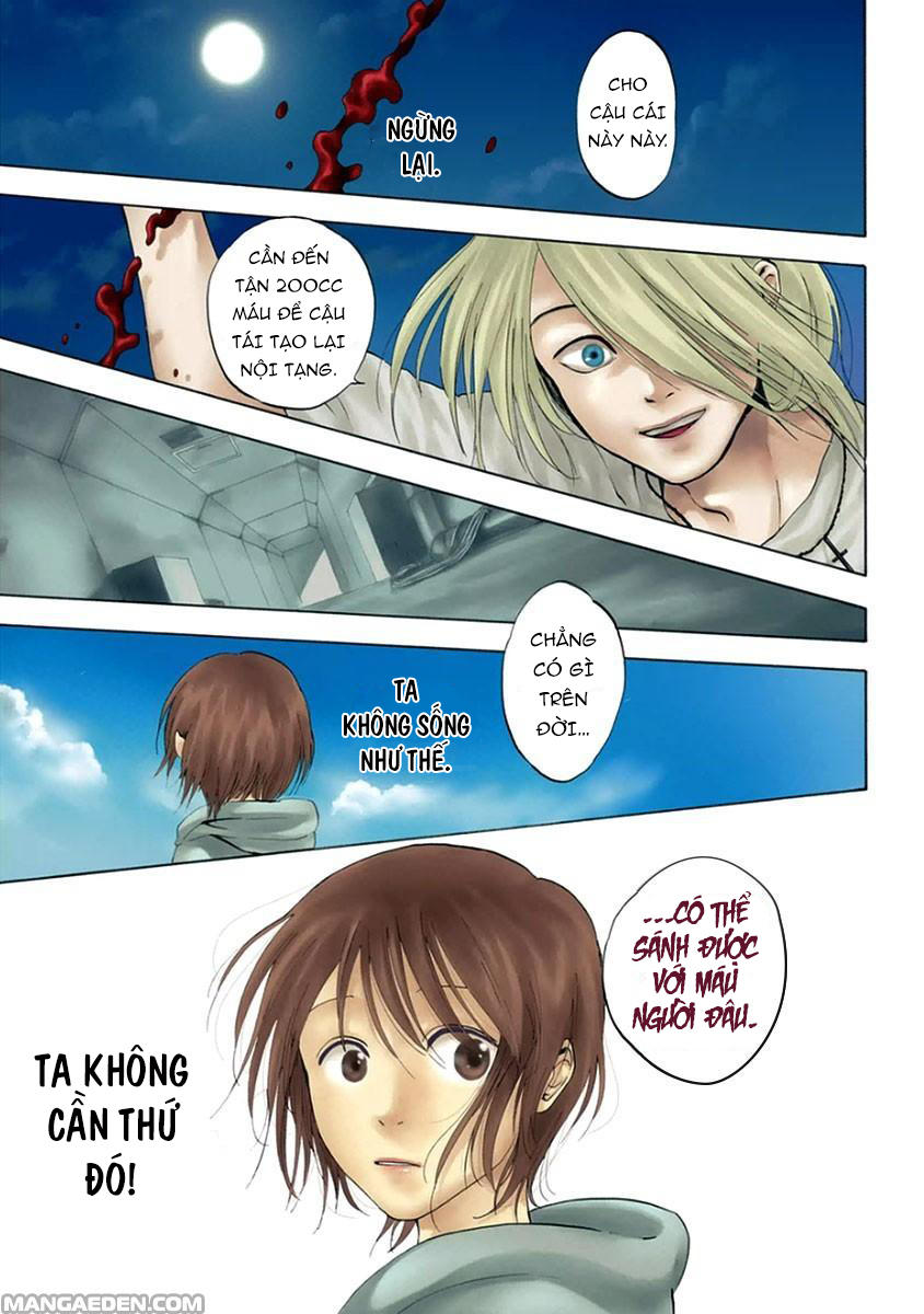 Devil's Line - Chương 7 - Trang 4