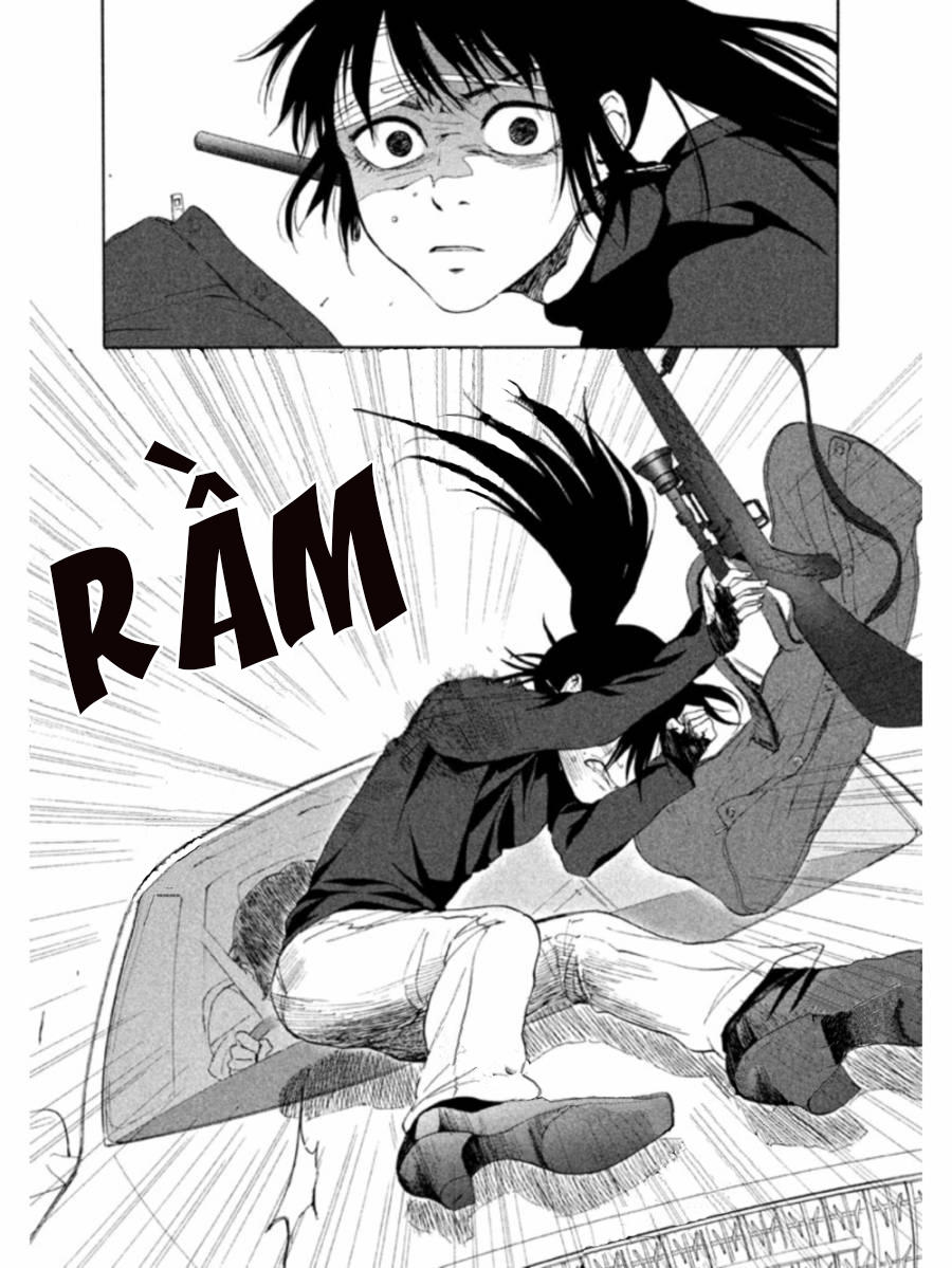 Devil's Line - Chương 7 - Trang 32