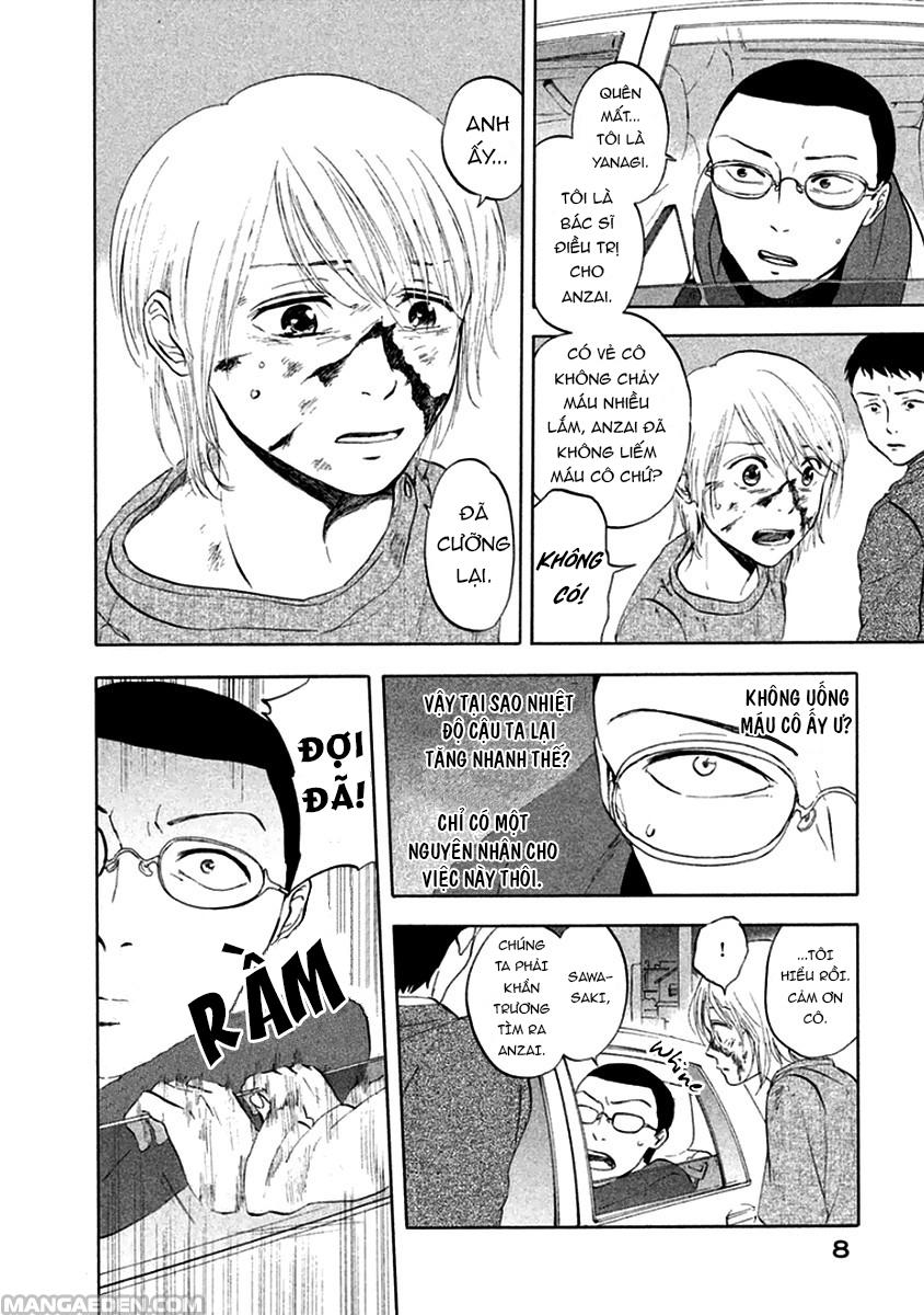 Devil's Line - Chương 7 - Trang 9