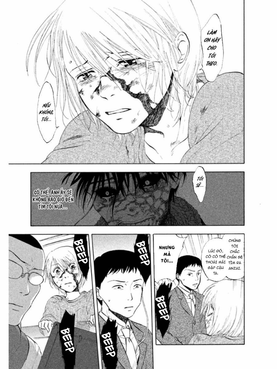 Devil's Line - Chương 7 - Trang 10