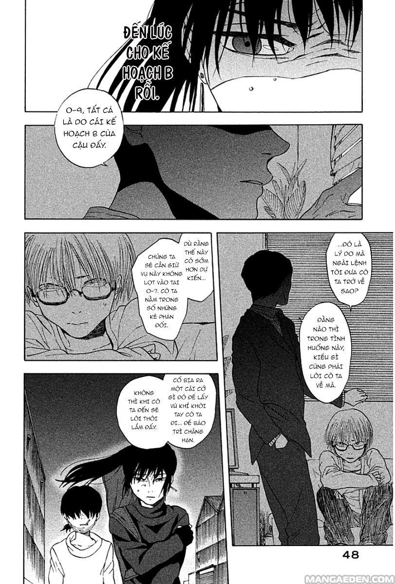 Devil's Line - Chương 8 - Trang 11