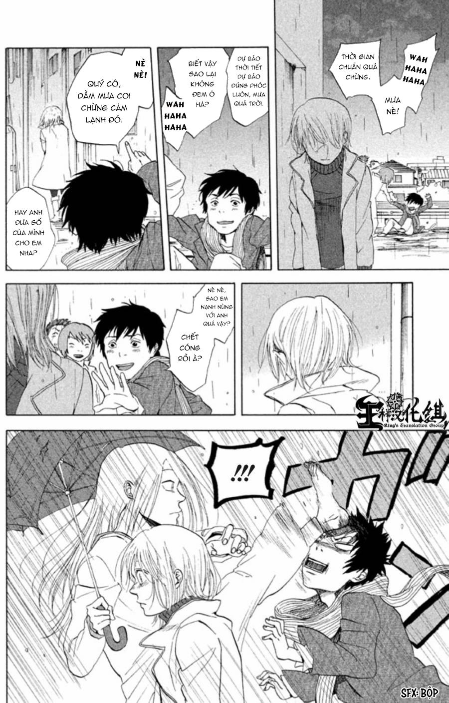 Devil's Line - Chương 8 - Trang 17