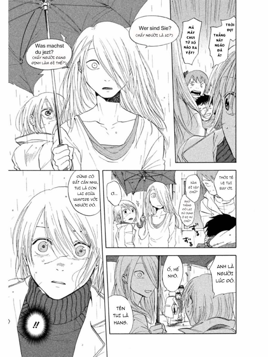 Devil's Line - Chương 8 - Trang 18