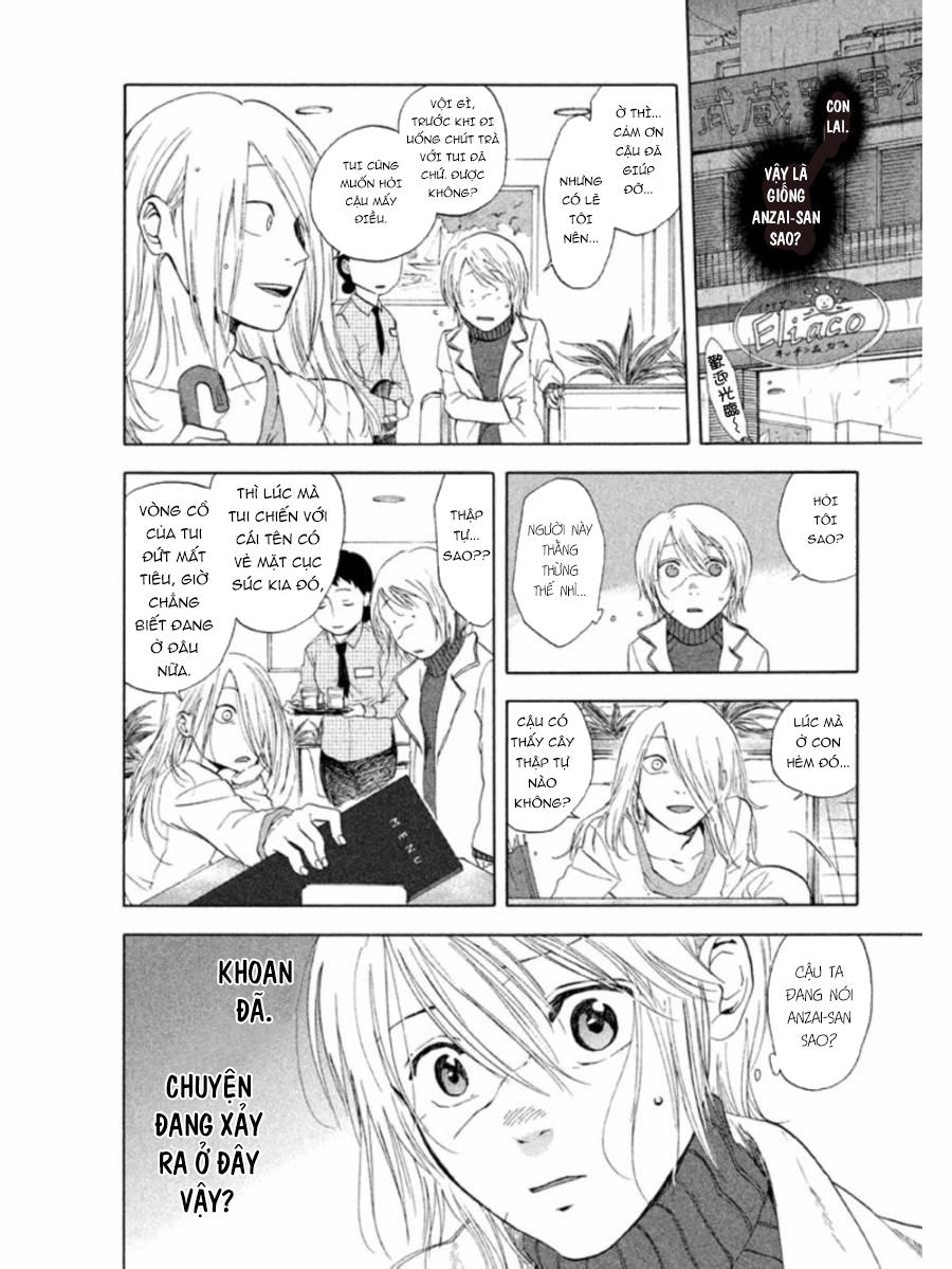 Devil's Line - Chương 8 - Trang 19