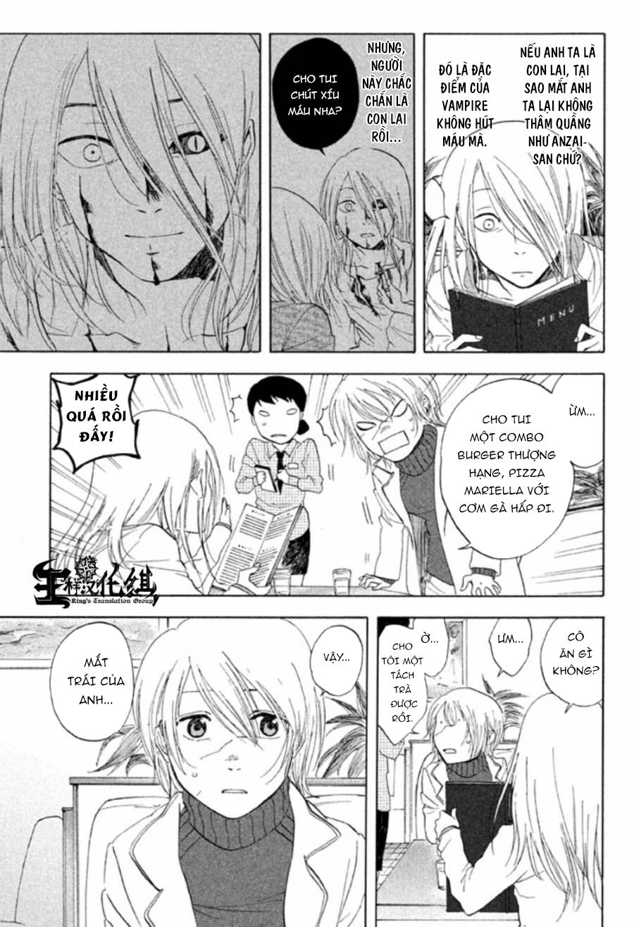 Devil's Line - Chương 8 - Trang 20