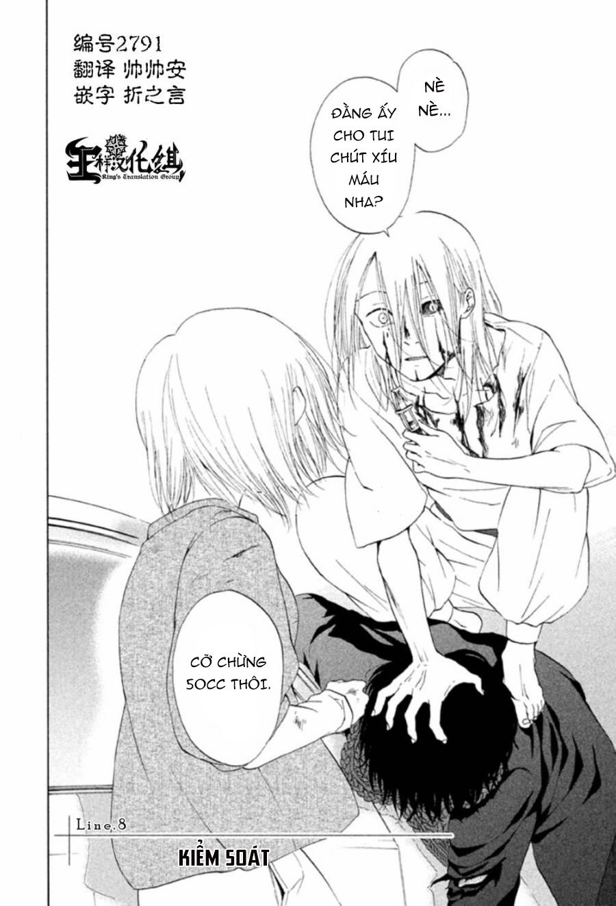 Devil's Line - Chương 8 - Trang 3