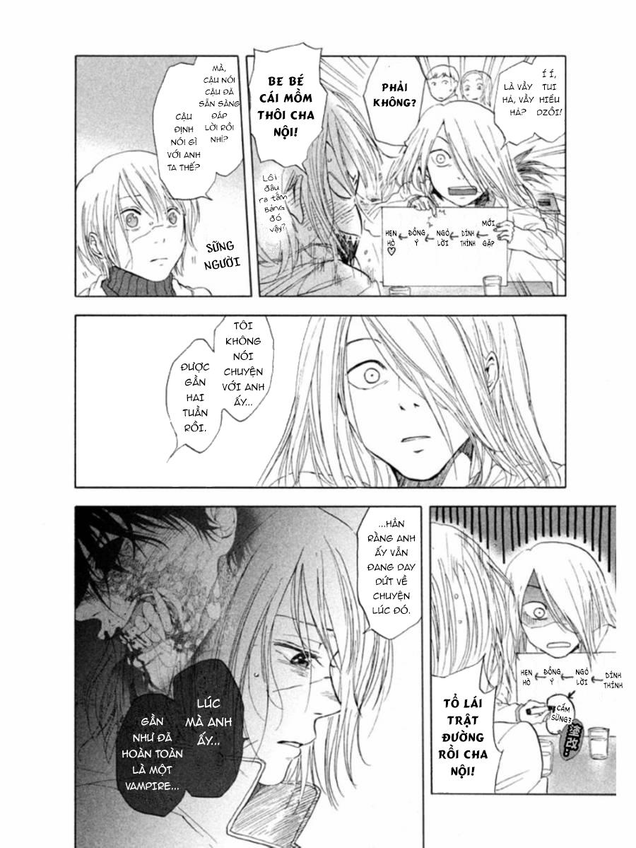 Devil's Line - Chương 8 - Trang 23