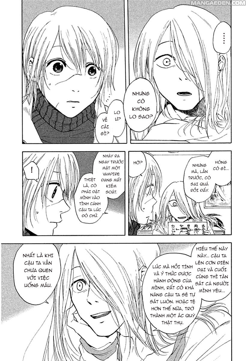 Devil's Line - Chương 8 - Trang 24