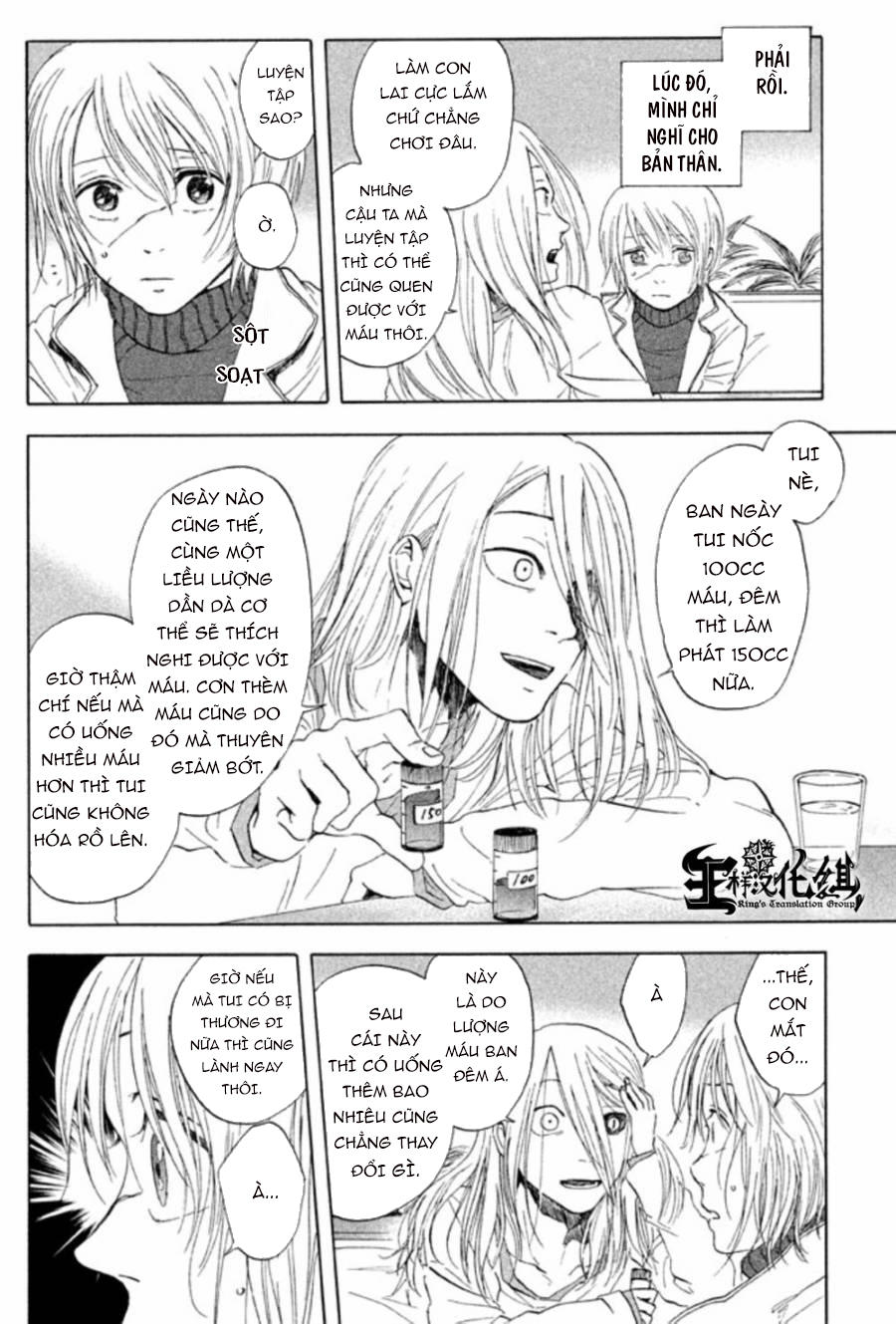 Devil's Line - Chương 8 - Trang 25