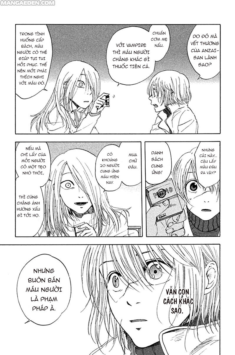 Devil's Line - Chương 8 - Trang 26