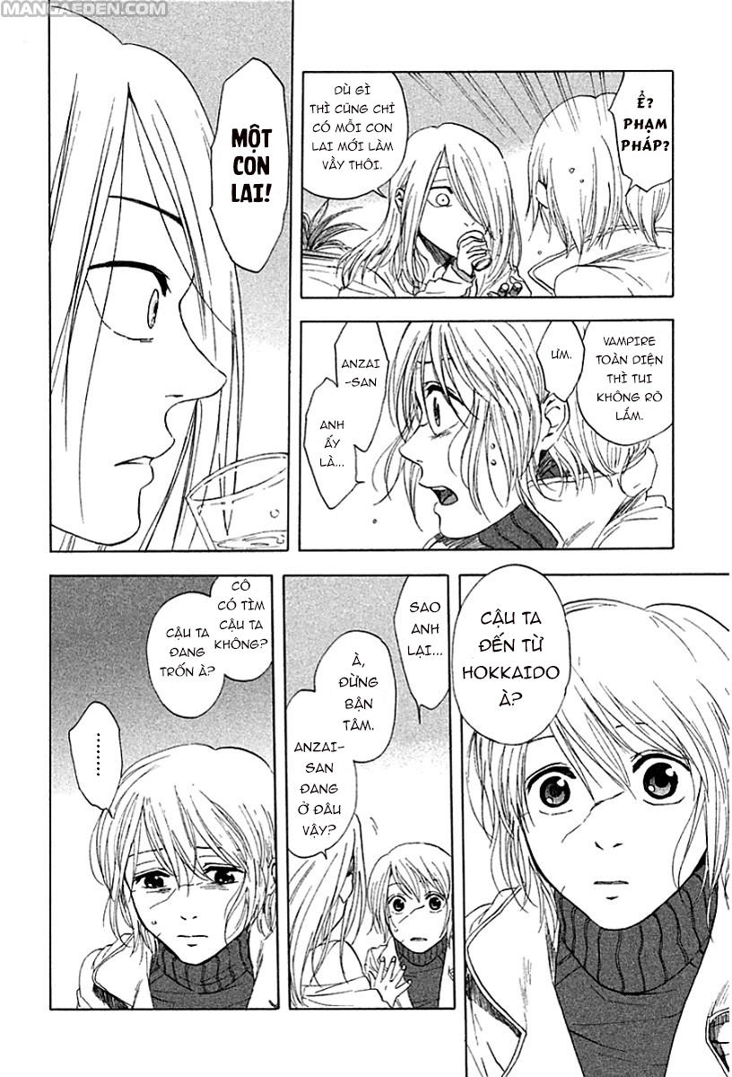 Devil's Line - Chương 8 - Trang 27