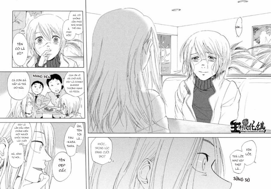 Devil's Line - Chương 8 - Trang 29