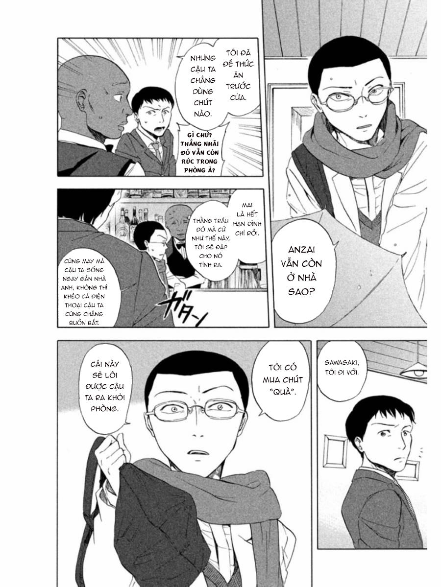 Devil's Line - Chương 8 - Trang 32