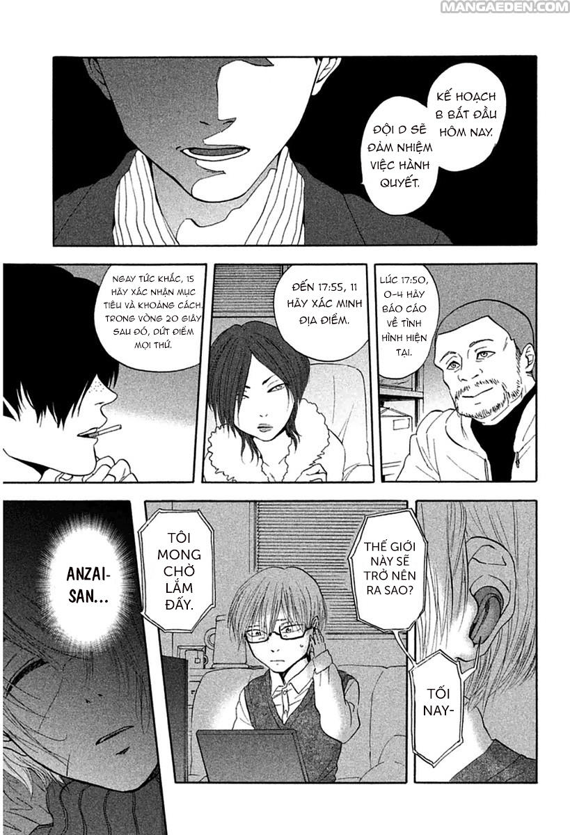 Devil's Line - Chương 8 - Trang 35