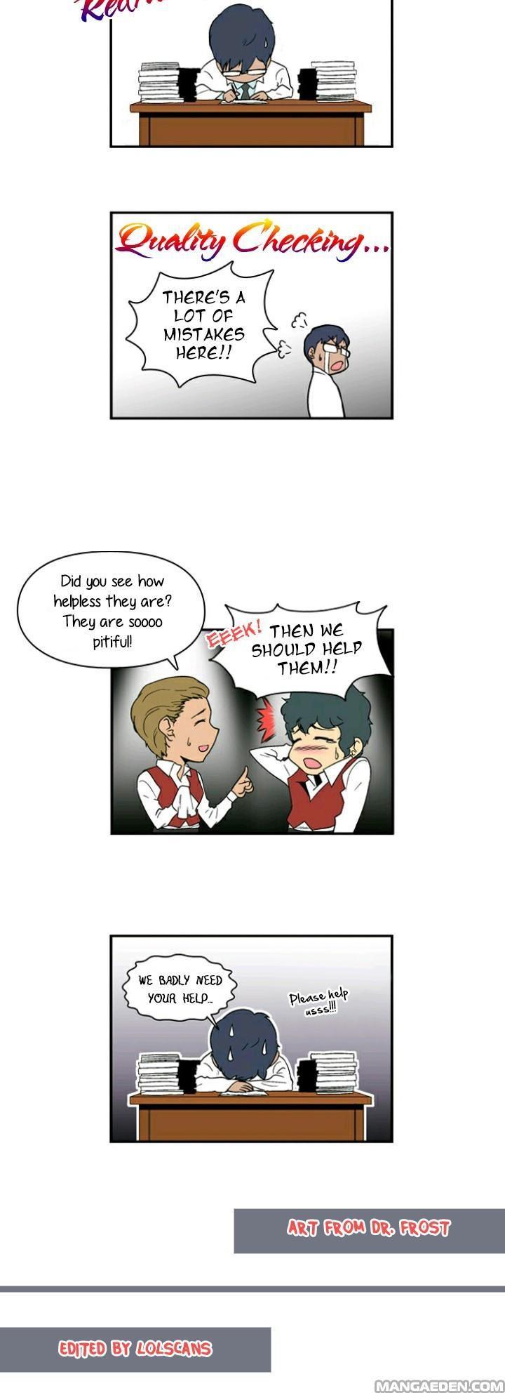 Devil's Line - Chương 8 - Trang 39