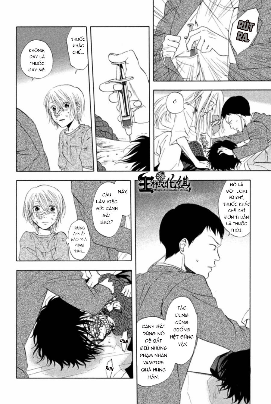 Devil's Line - Chương 8 - Trang 5