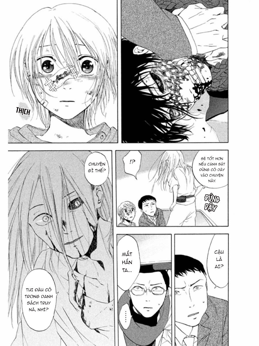 Devil's Line - Chương 8 - Trang 6