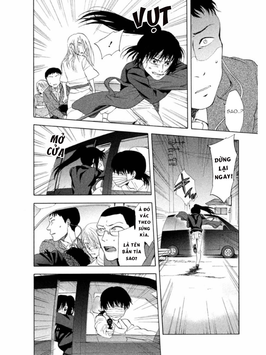 Devil's Line - Chương 8 - Trang 7