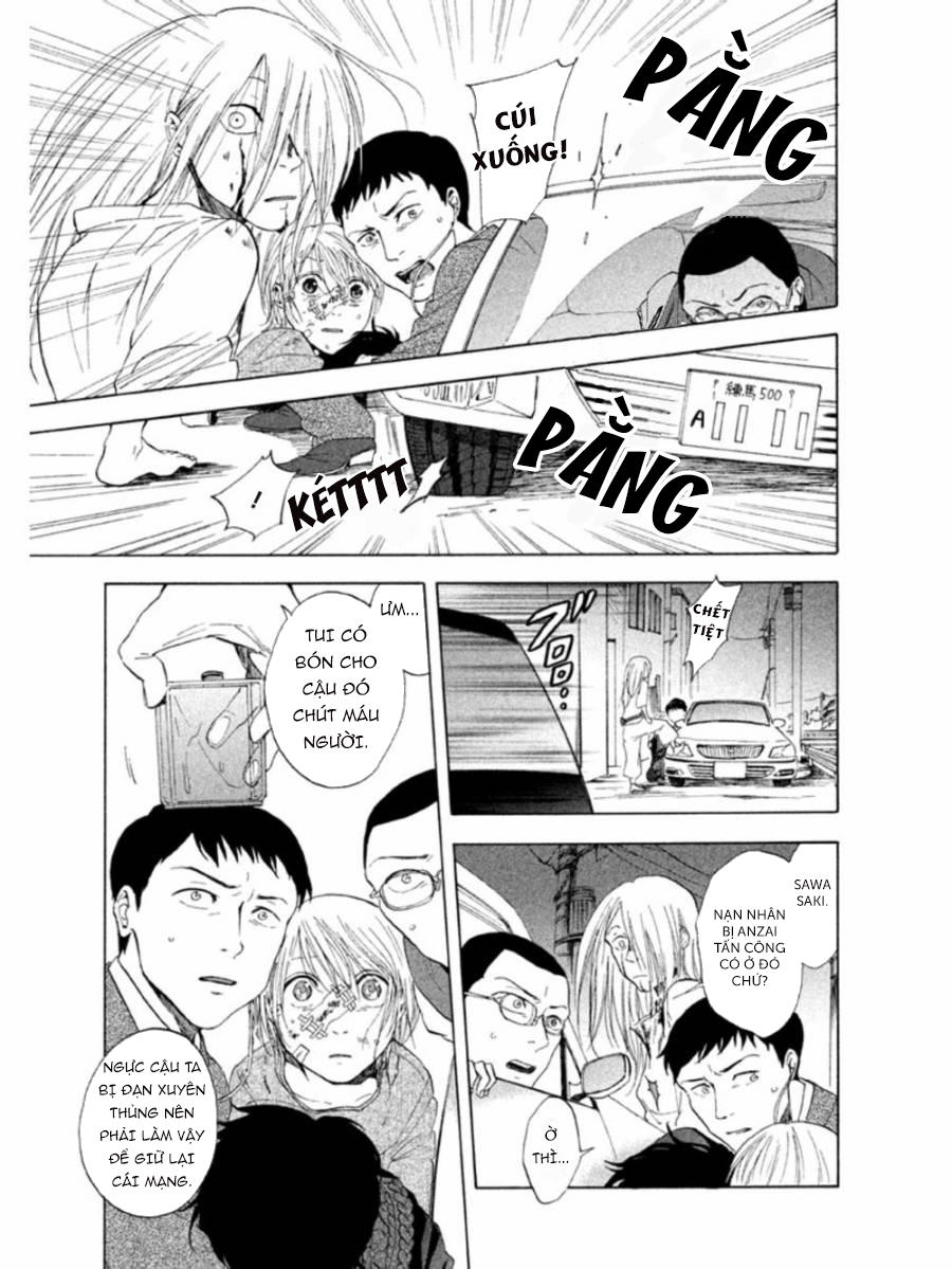 Devil's Line - Chương 8 - Trang 8