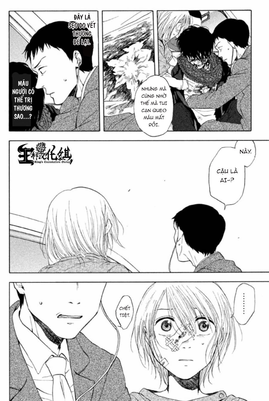 Devil's Line - Chương 8 - Trang 9