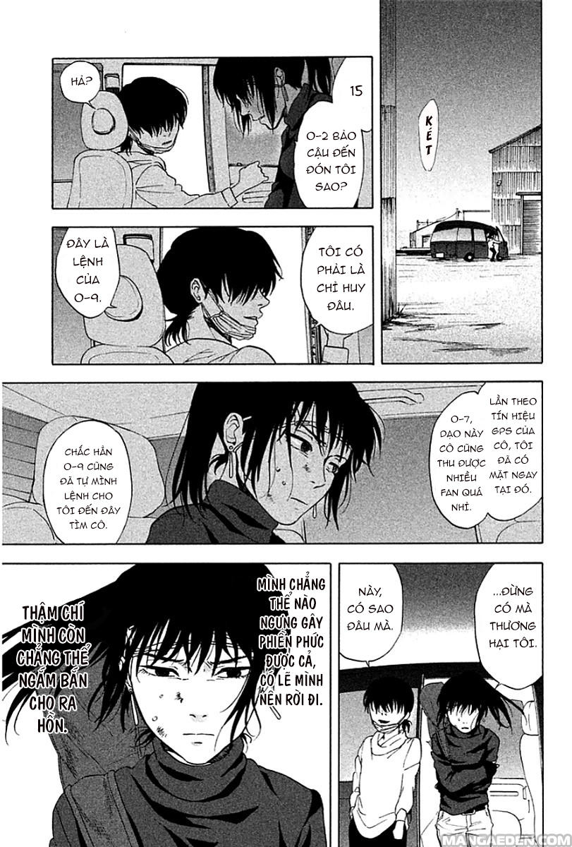 Devil's Line - Chương 8 - Trang 10