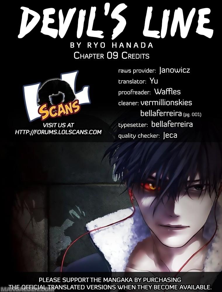 Devil's Line - Chương 9 - Trang 2