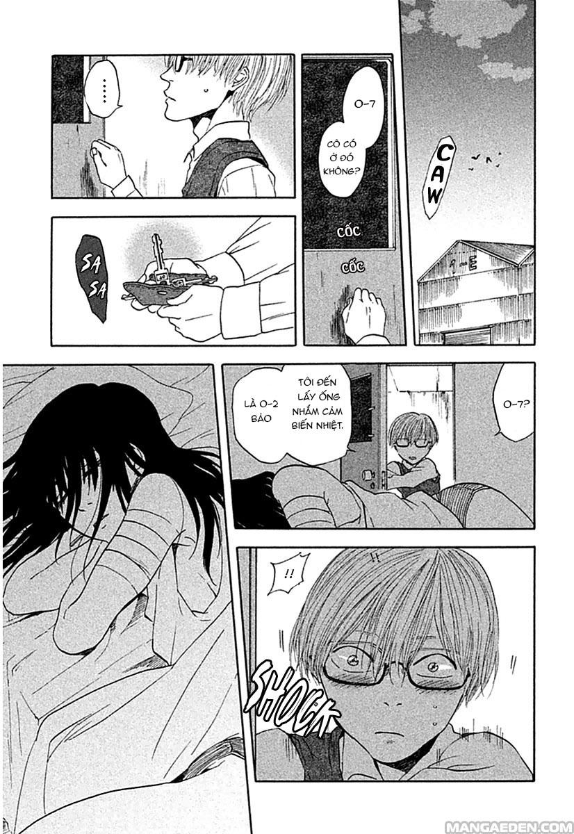 Devil's Line - Chương 9 - Trang 11