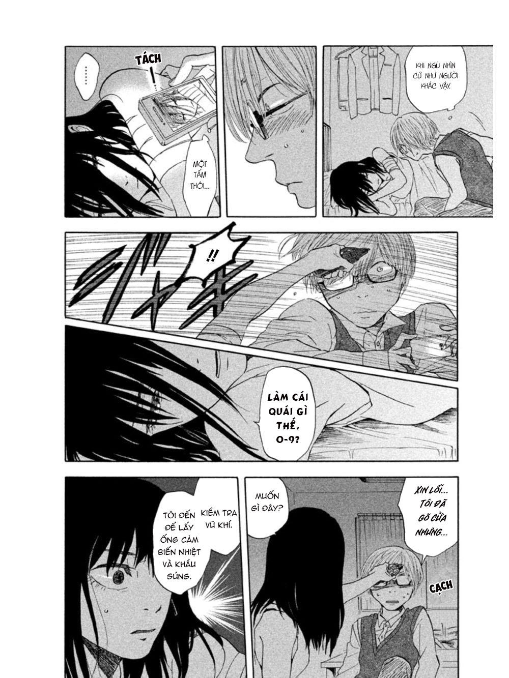 Devil's Line - Chương 9 - Trang 12